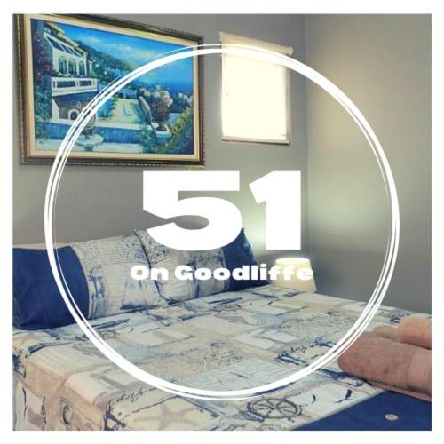 51 On Goodliffe Apartment