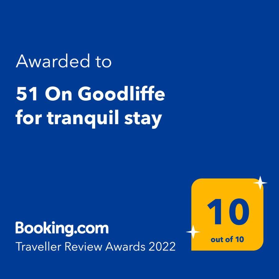 Apartment 51 On Goodliffe *